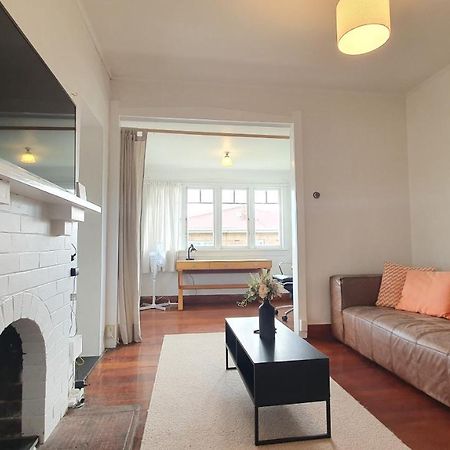 오클랜드 Bright And Modern Oasis In Kingsland 빌라 외부 사진