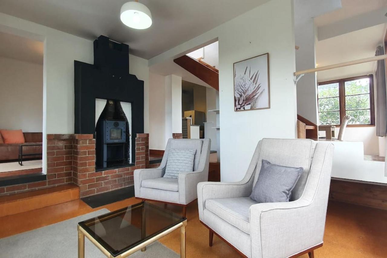 오클랜드 Bright And Modern Oasis In Kingsland 빌라 외부 사진