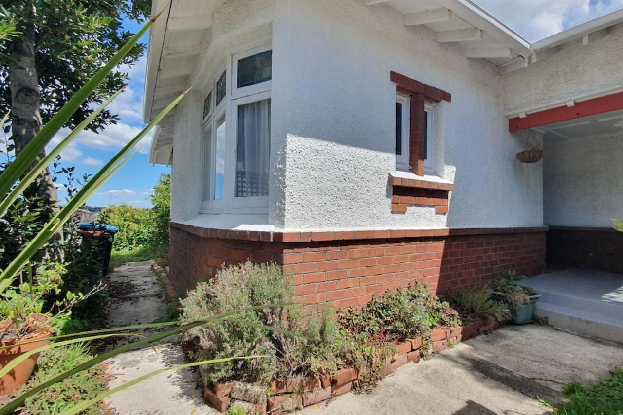 오클랜드 Bright And Modern Oasis In Kingsland 빌라 외부 사진