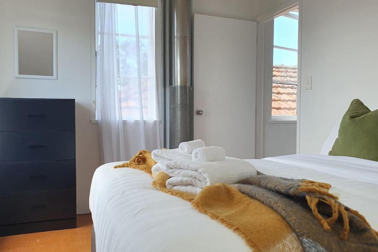 오클랜드 Bright And Modern Oasis In Kingsland 빌라 외부 사진
