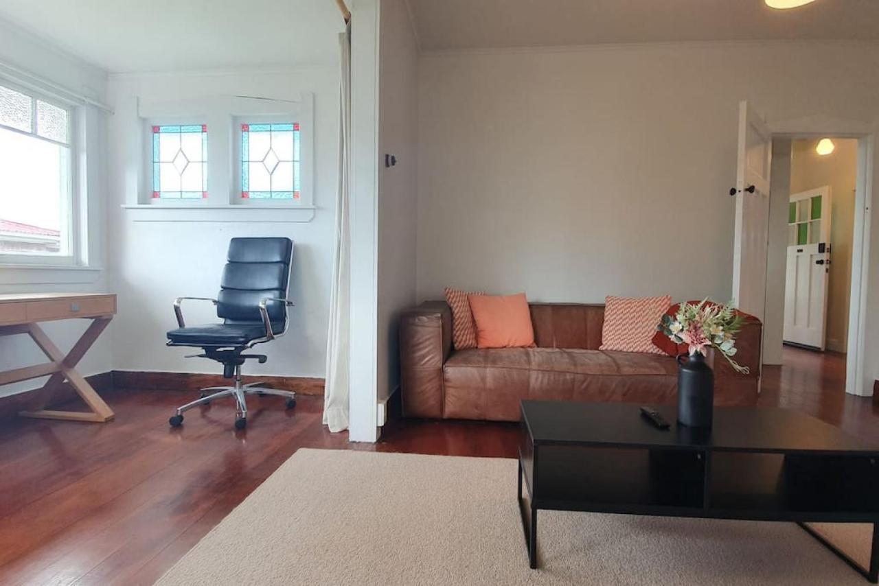 오클랜드 Bright And Modern Oasis In Kingsland 빌라 외부 사진