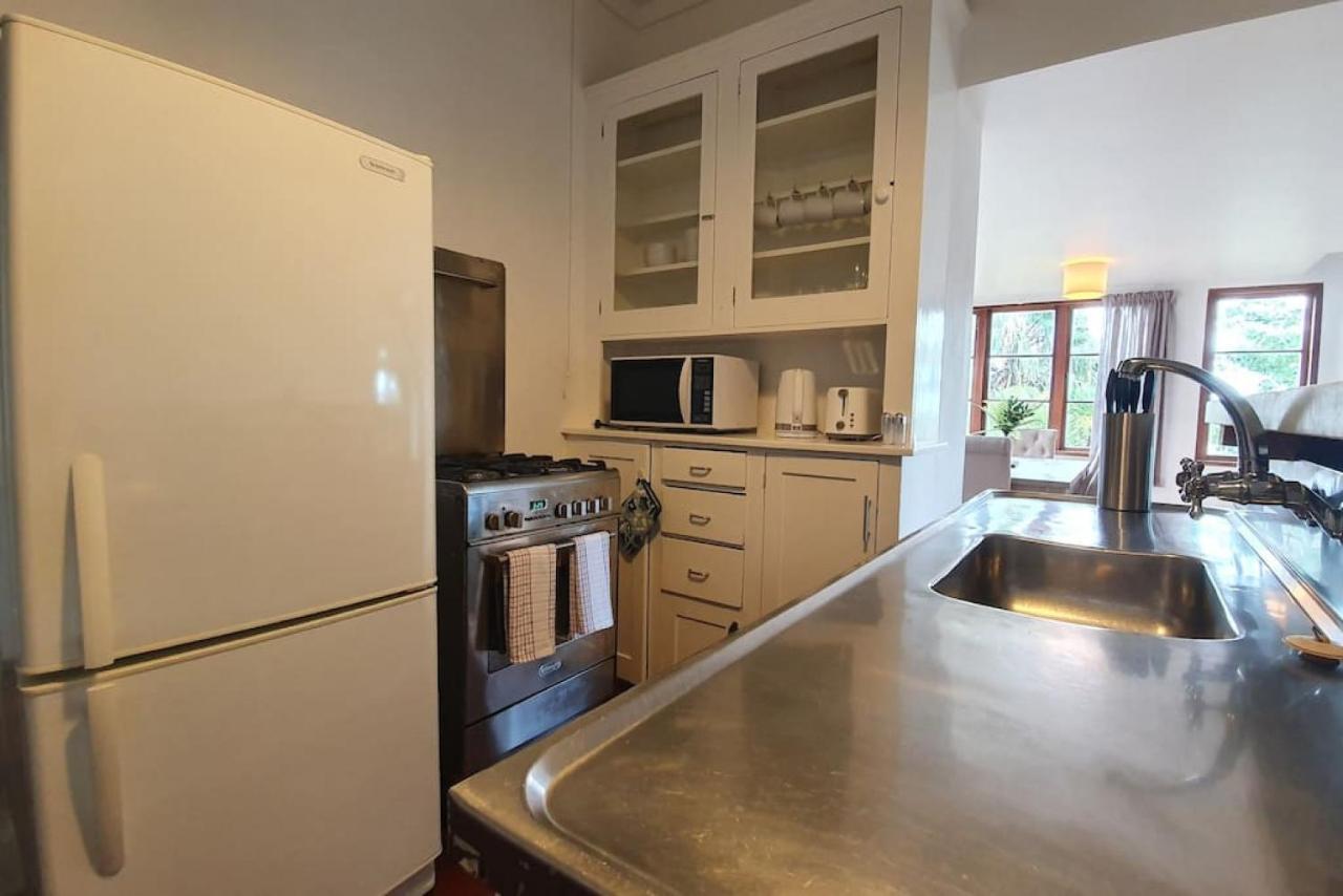 오클랜드 Bright And Modern Oasis In Kingsland 빌라 외부 사진