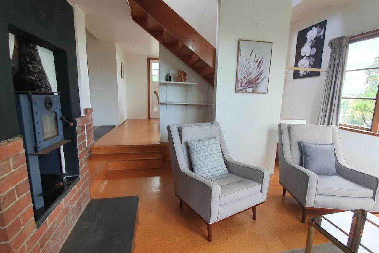 오클랜드 Bright And Modern Oasis In Kingsland 빌라 외부 사진