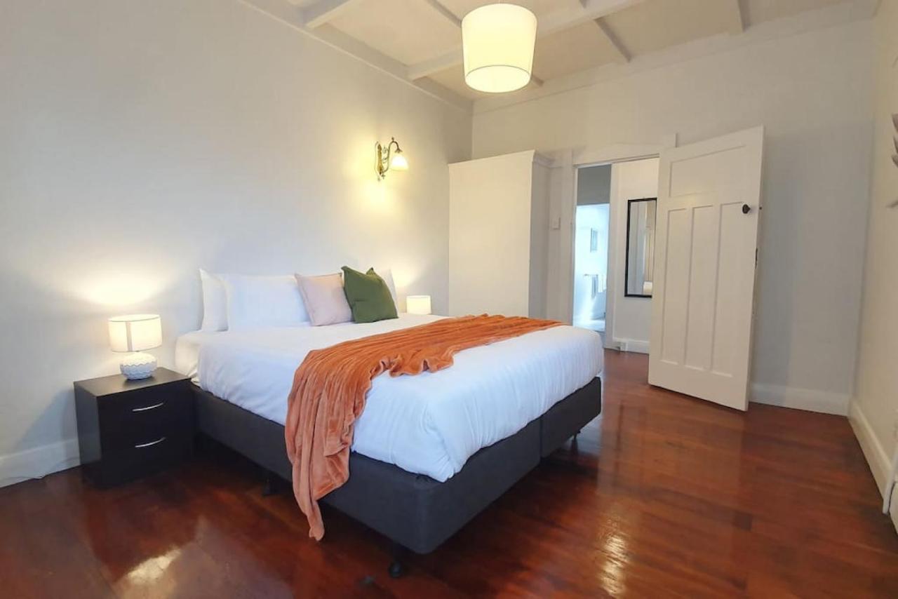 오클랜드 Bright And Modern Oasis In Kingsland 빌라 외부 사진