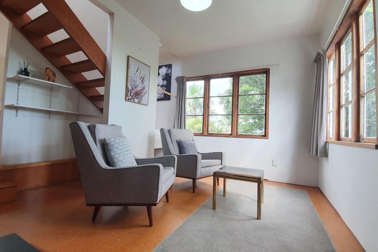 오클랜드 Bright And Modern Oasis In Kingsland 빌라 외부 사진