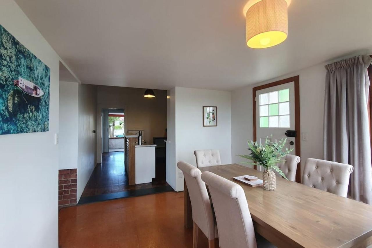 오클랜드 Bright And Modern Oasis In Kingsland 빌라 외부 사진