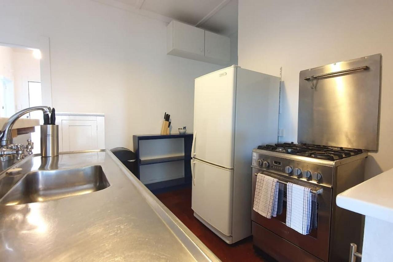 오클랜드 Bright And Modern Oasis In Kingsland 빌라 외부 사진