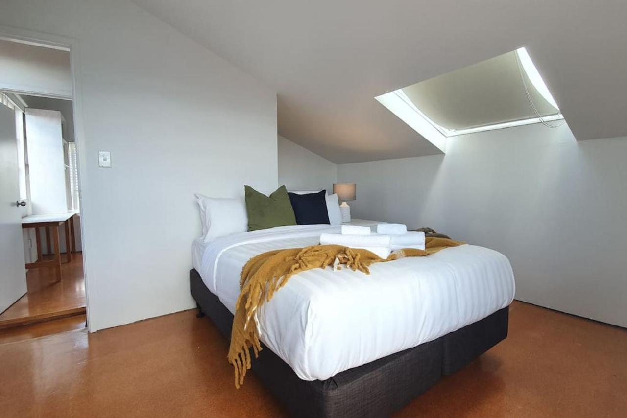오클랜드 Bright And Modern Oasis In Kingsland 빌라 외부 사진