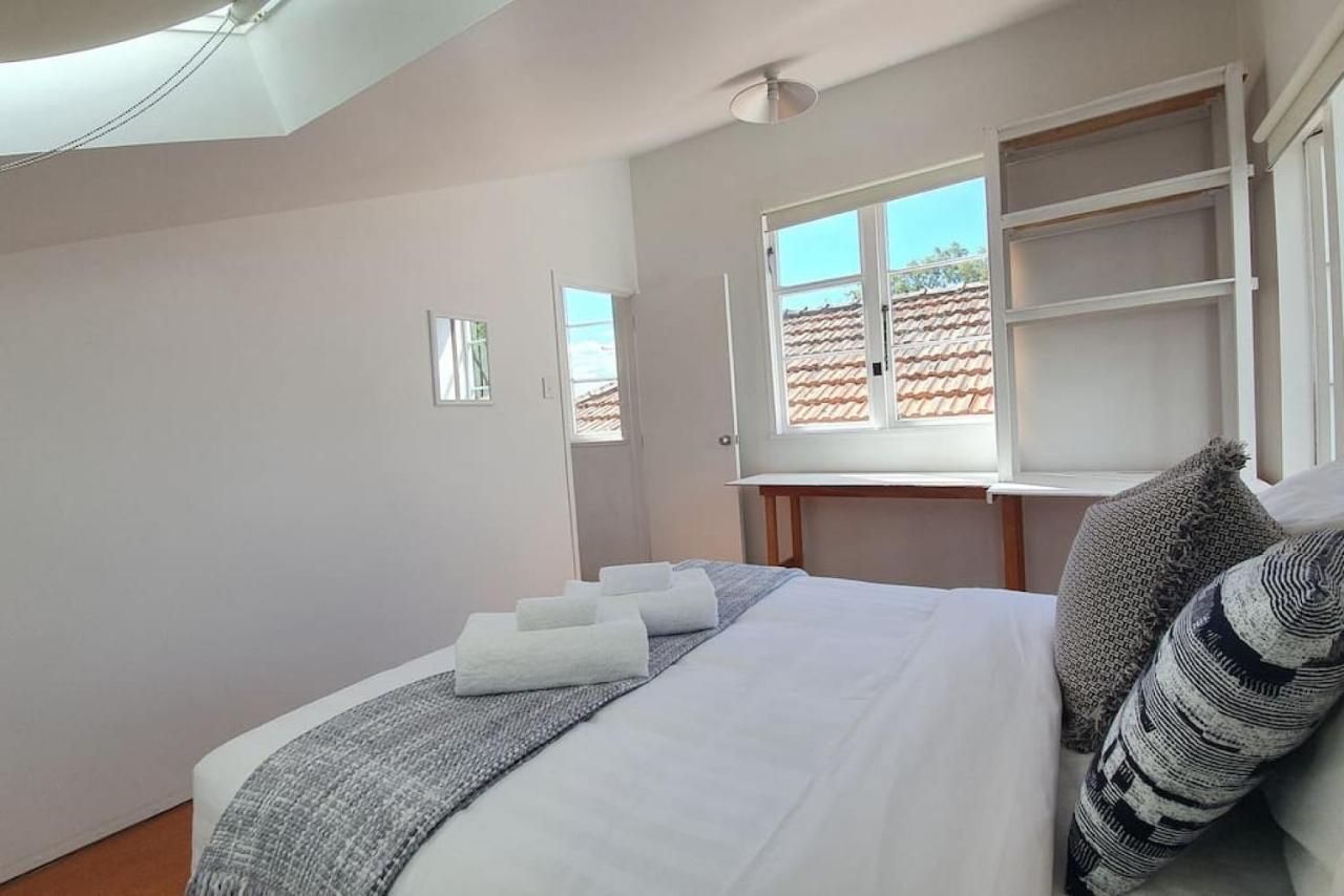 오클랜드 Bright And Modern Oasis In Kingsland 빌라 외부 사진