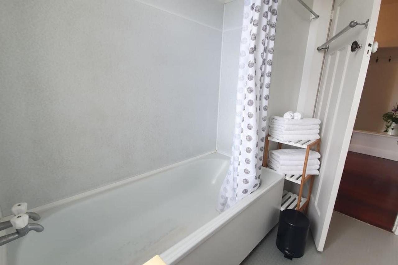 오클랜드 Bright And Modern Oasis In Kingsland 빌라 외부 사진
