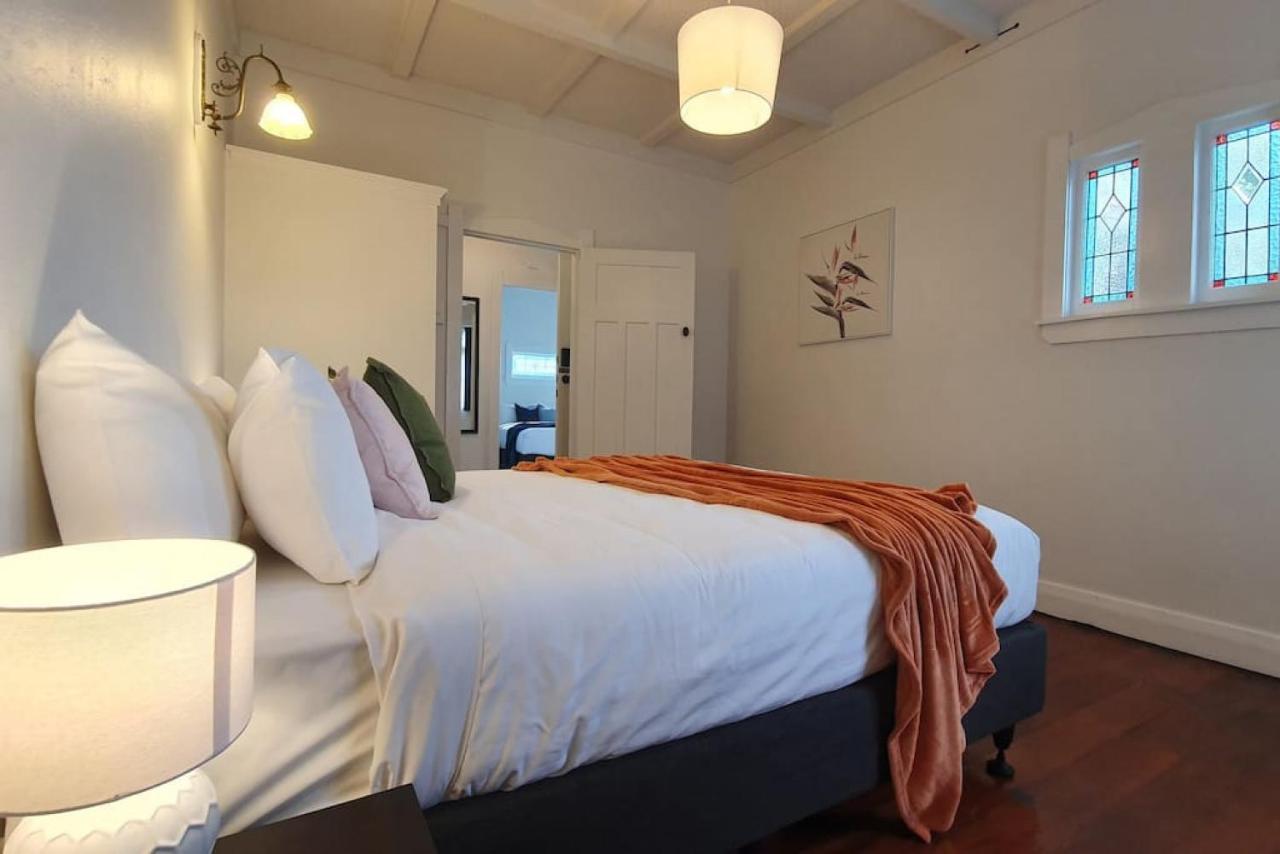 오클랜드 Bright And Modern Oasis In Kingsland 빌라 외부 사진
