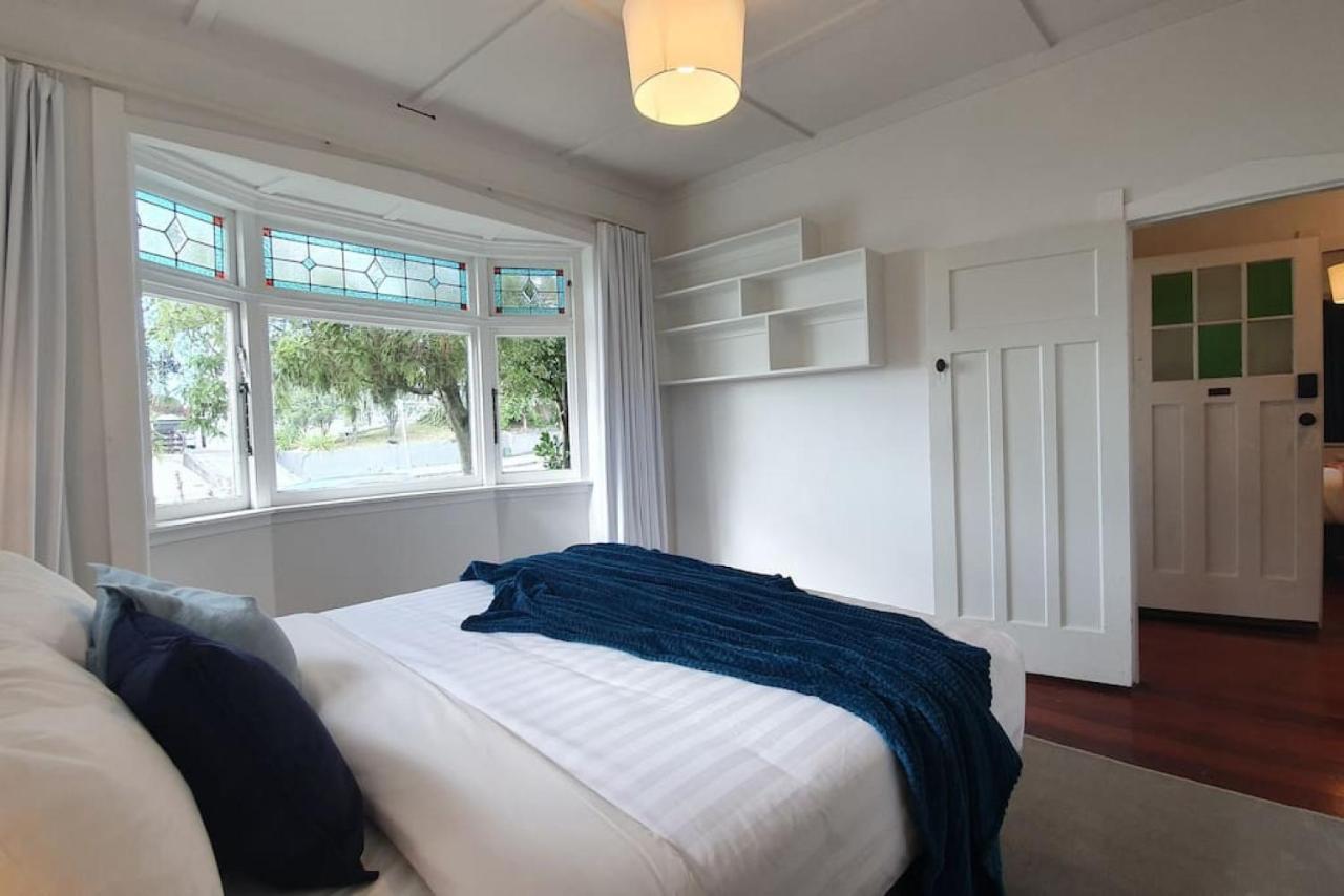 오클랜드 Bright And Modern Oasis In Kingsland 빌라 외부 사진