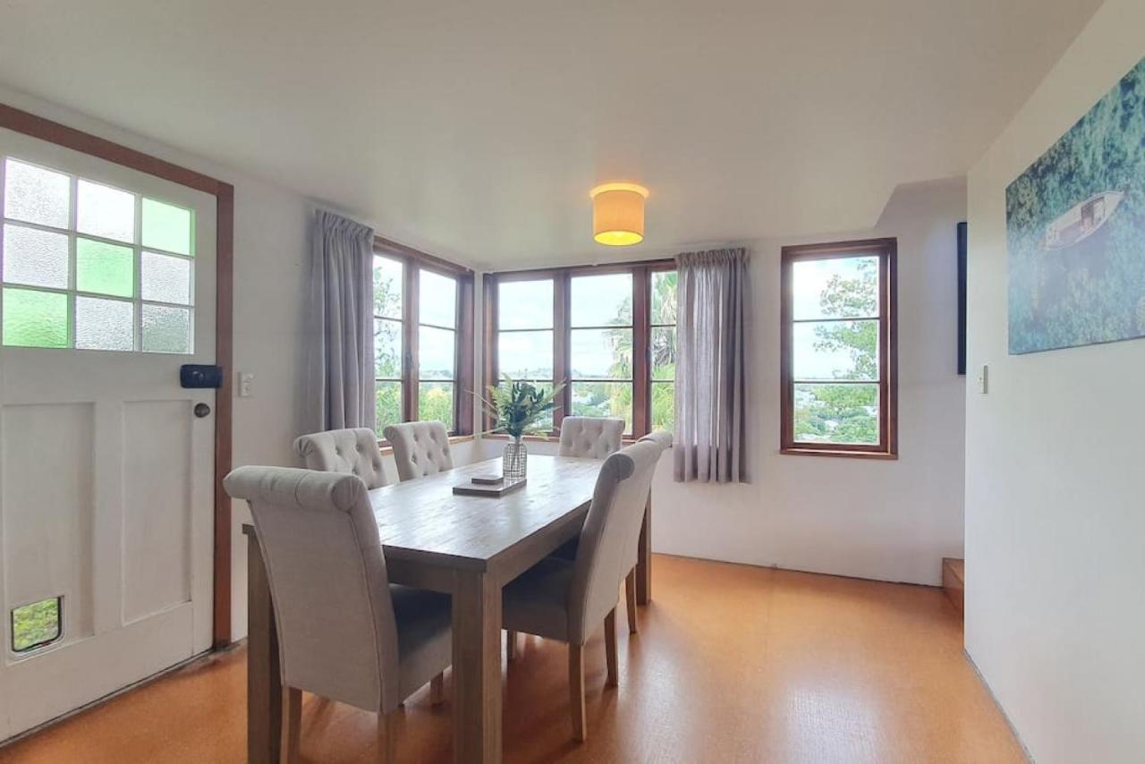 오클랜드 Bright And Modern Oasis In Kingsland 빌라 외부 사진