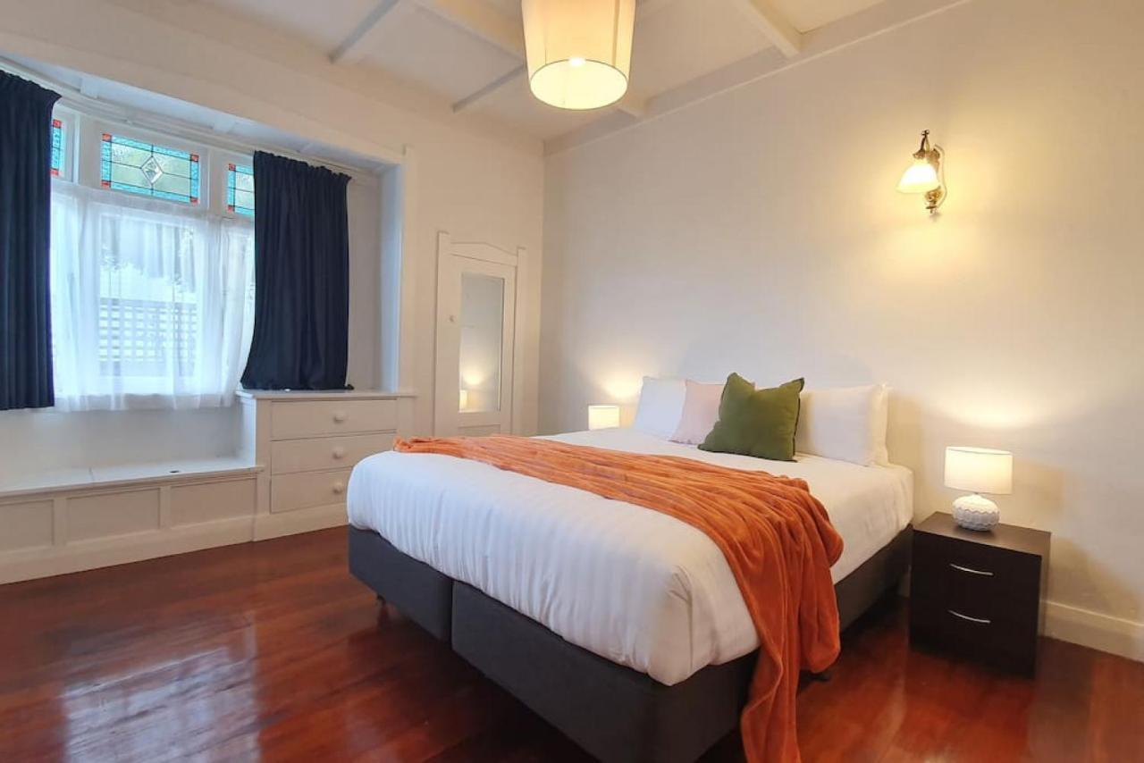 오클랜드 Bright And Modern Oasis In Kingsland 빌라 외부 사진
