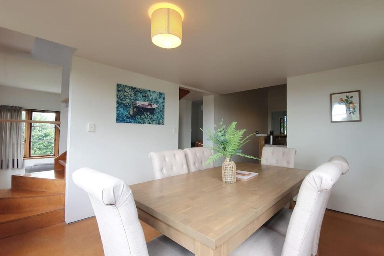 오클랜드 Bright And Modern Oasis In Kingsland 빌라 외부 사진