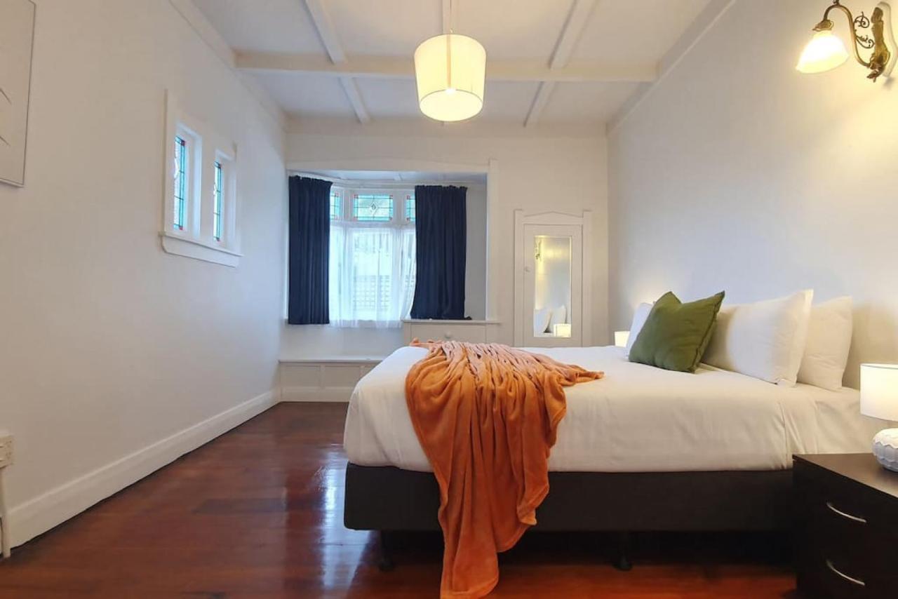 오클랜드 Bright And Modern Oasis In Kingsland 빌라 외부 사진