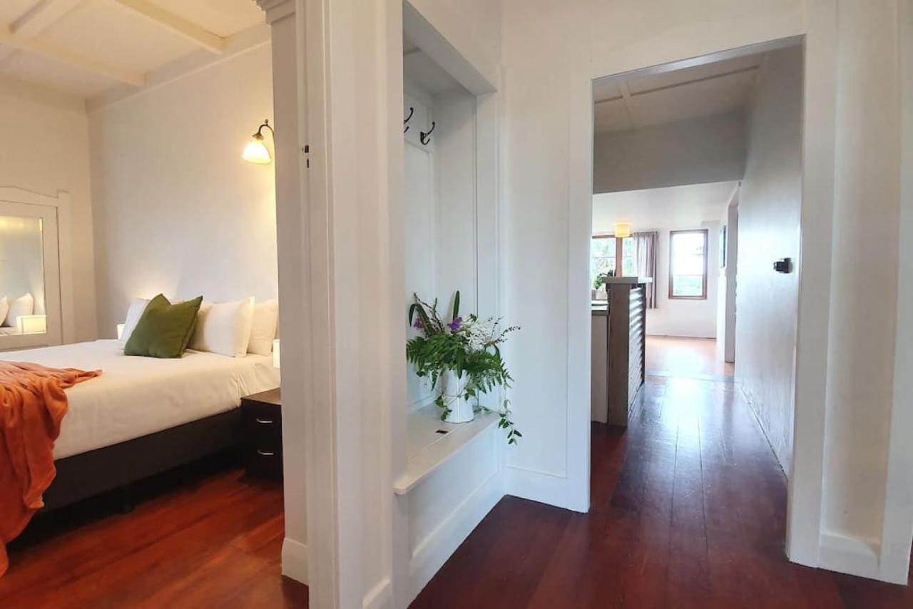 오클랜드 Bright And Modern Oasis In Kingsland 빌라 외부 사진
