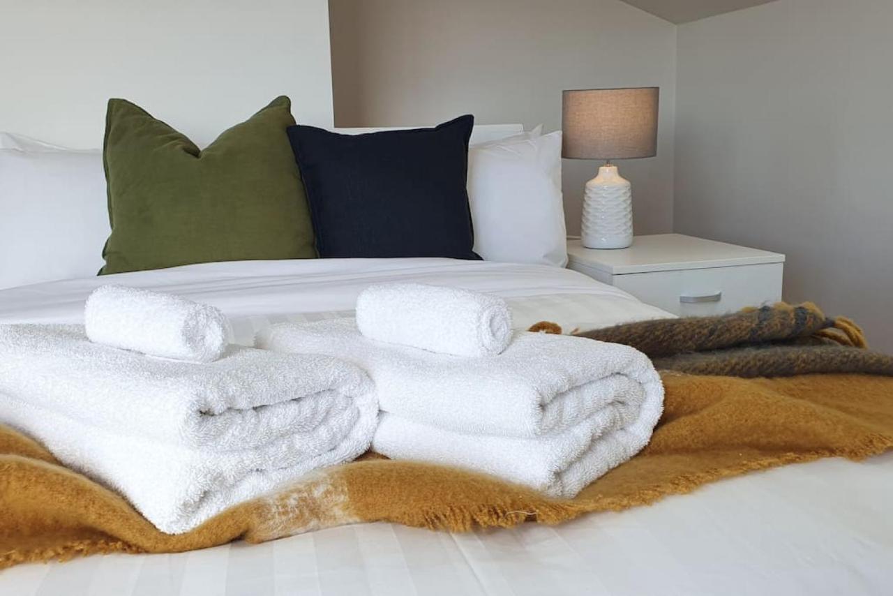 오클랜드 Bright And Modern Oasis In Kingsland 빌라 외부 사진