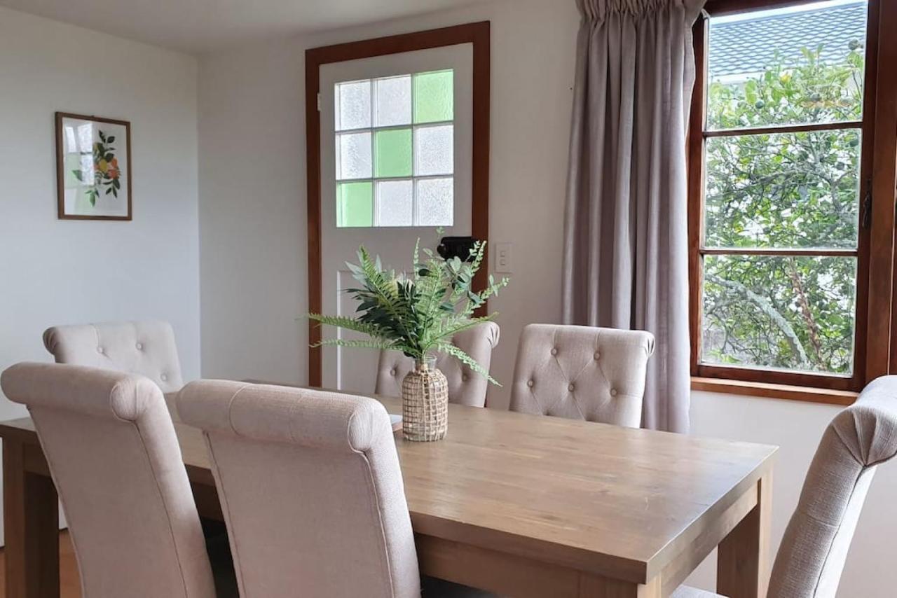 오클랜드 Bright And Modern Oasis In Kingsland 빌라 외부 사진