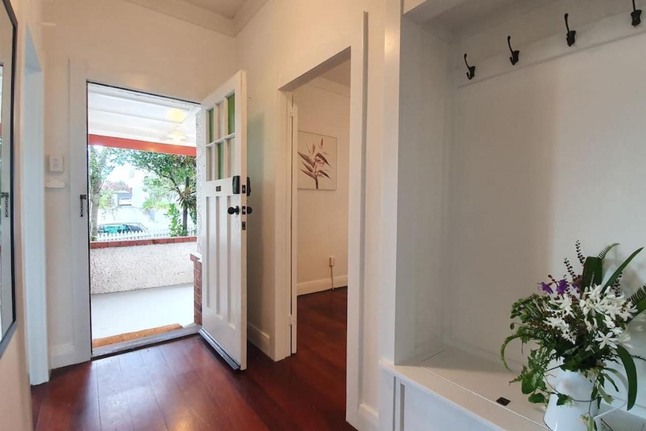 오클랜드 Bright And Modern Oasis In Kingsland 빌라 외부 사진