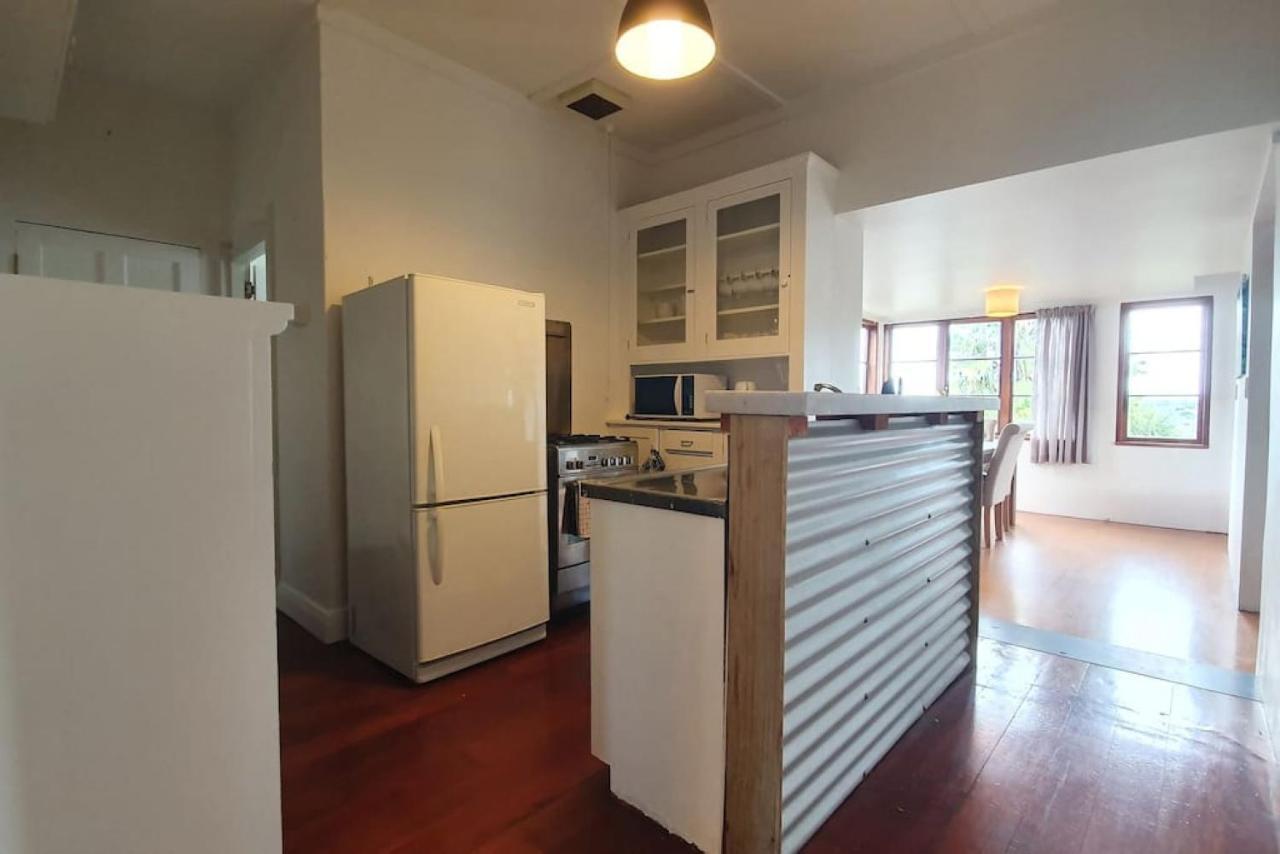 오클랜드 Bright And Modern Oasis In Kingsland 빌라 외부 사진