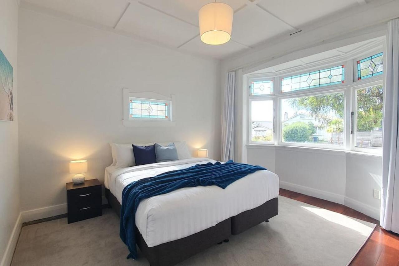 오클랜드 Bright And Modern Oasis In Kingsland 빌라 외부 사진