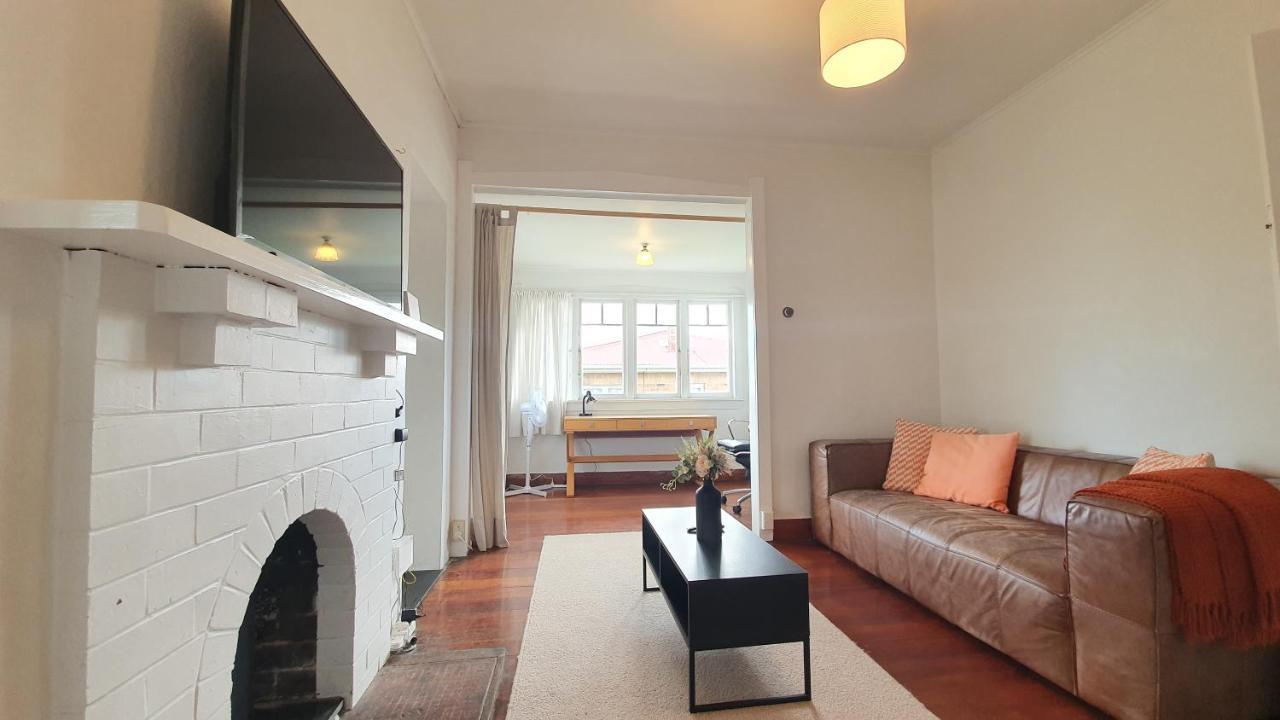 오클랜드 Bright And Modern Oasis In Kingsland 빌라 외부 사진